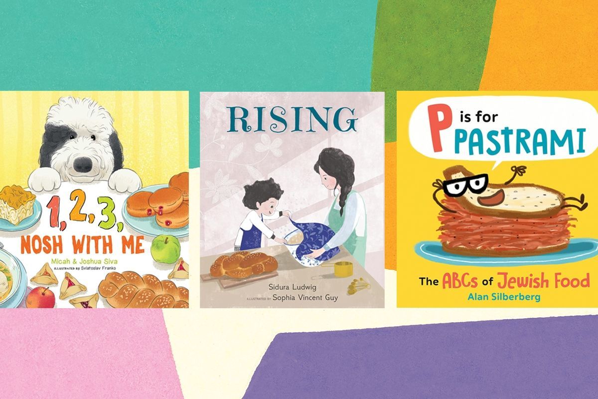 17 Appetizing Kids’ Books About Jewish Food | @Kveller buff.ly/3UN95gU