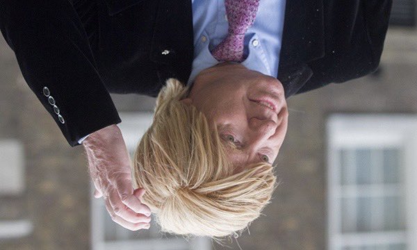 CourierBoyUK's tweet image. Fabricant may step down to become a kitchen floor mop

#GeneralElectionUK #ToriesOut688