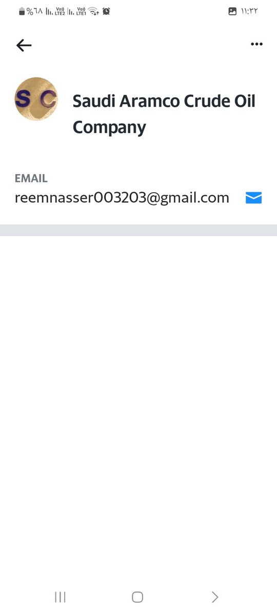 Beware of scammers