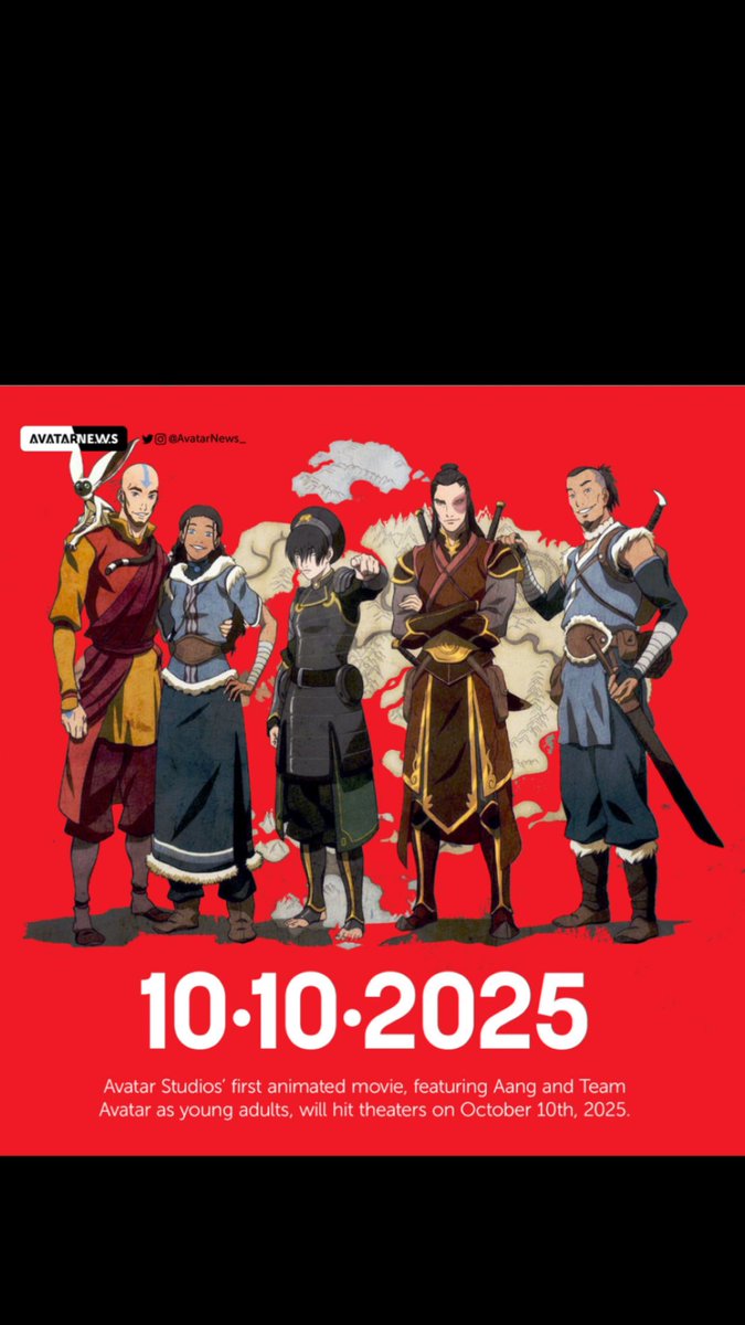 Skullyaep0's tweet image. What are some of the things you guys wanna see in the new ATLA movie?
#avatarthelastairbender #aang #thelegendofkorra #korra