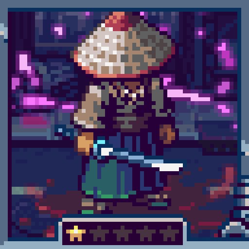 It’s always a great day when you reach 1000 #THUL! Minted another <a href="/DimensionX_NFT/">Dimension X</a> hero today on <a href="/flow_blockchain/">Flow.com</a>. 

#samurai #ronin #f2p #p2e