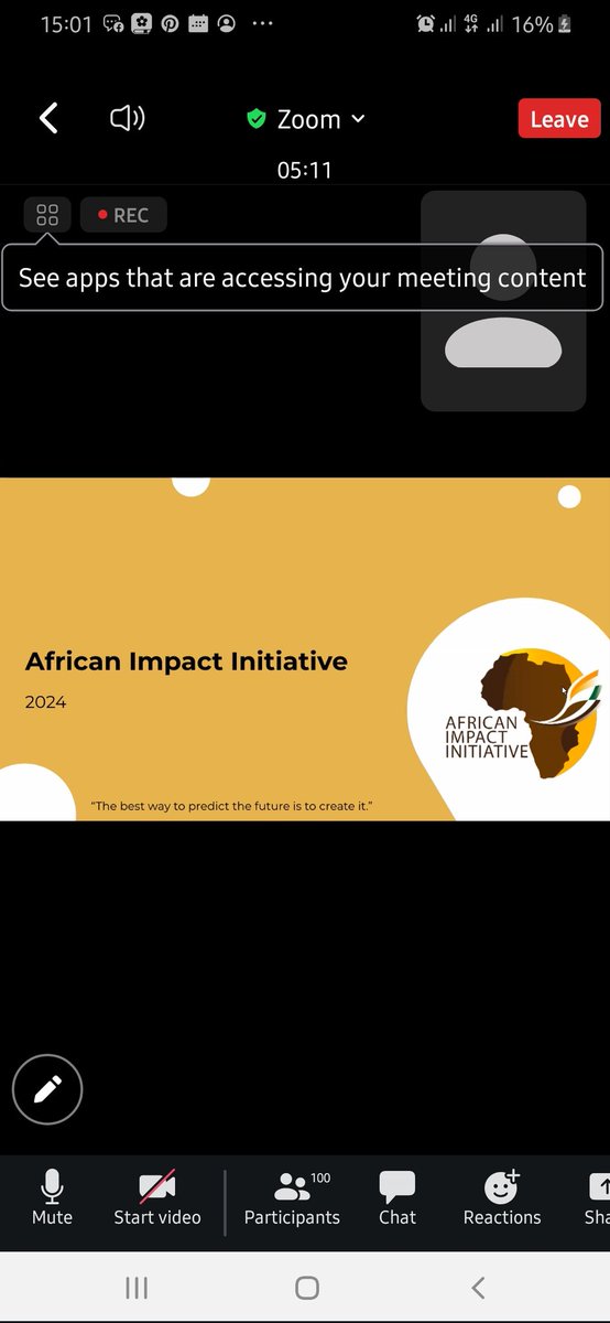 Kuena_mok's tweet photo. Excited to announce Boloka Waste Management's #BinsOfBalance program is part of the Health Entrepreneurship Challenge by the African Impact Initiative! We're tackling mental health in Africa and aiming for positive health outcomes. Ready for this impactful journey!  #LS_TWITTER https://t.co/dzBL1USGlP
