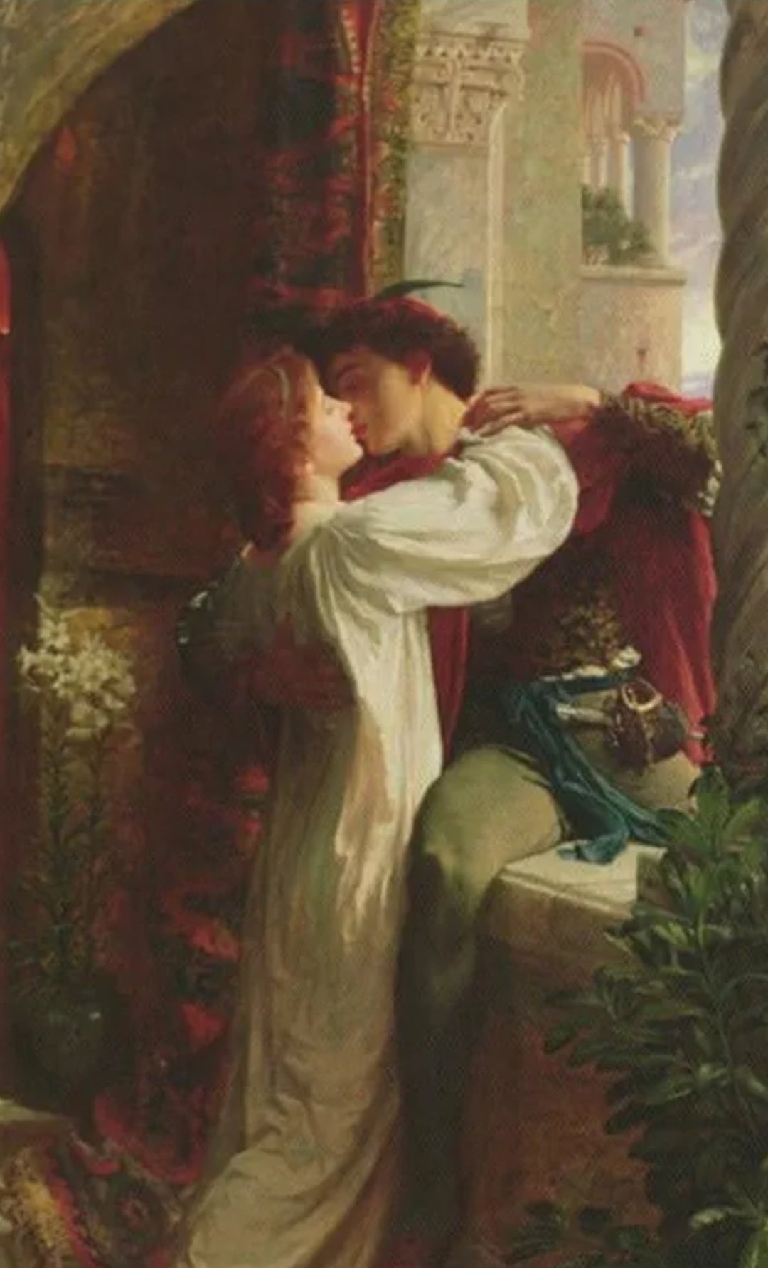 Famous Romeo And Juliet Painting