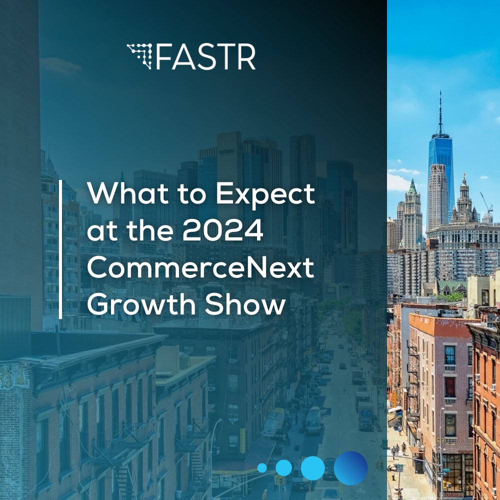 Heading to the CommerceNext Growth Show in a couple of weeks? Here's a concise look at what this year's event has on deck (plus some of the sessions you won't want to miss)! 👉 hubs.ly/Q02yrvRL0

#CN2024 #ecommercestrategy #ecommercegrowth
