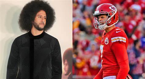 Former San Francisco 49ers Colin Kaepernick is NOT HAPPY with NFL commissioner Roger Goodell for his stance on Kansas City Chiefs Harrison Butker, and he no longer watches the league. “That's why I don't watch that organization - and I still don't care who performs at their
