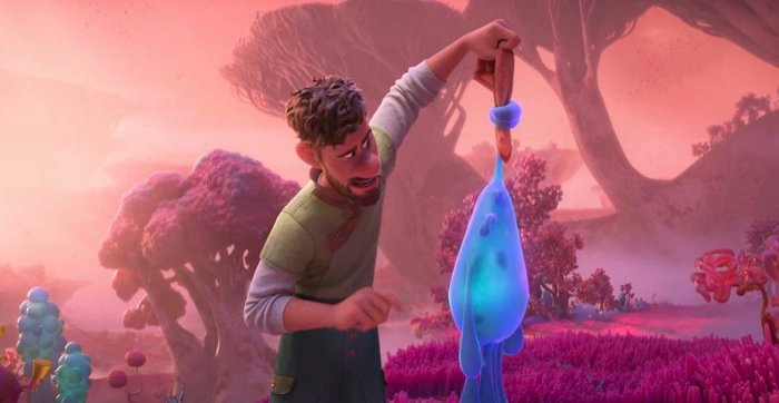 EPiscinazo's tweet image. Toca volver a ver #MundoExtraño, mi favorita de las películas Disney de los últimos años. 

Visualmente es muy potente y la historia bastante original, dentro de que estas películas son siempre lo mismo. 

Y a las niñas las encanta también.