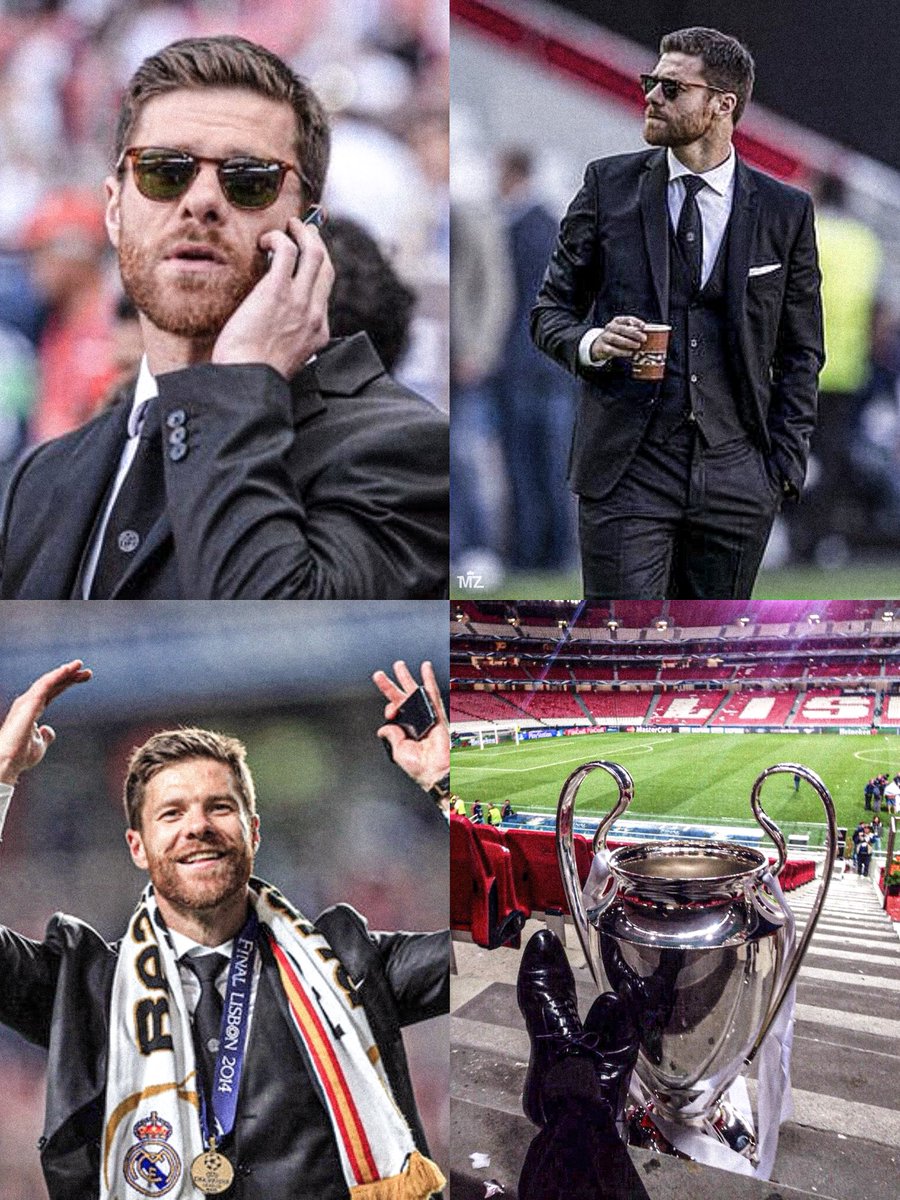 Xabi Alonso, 2014 CL Final. 🕶️