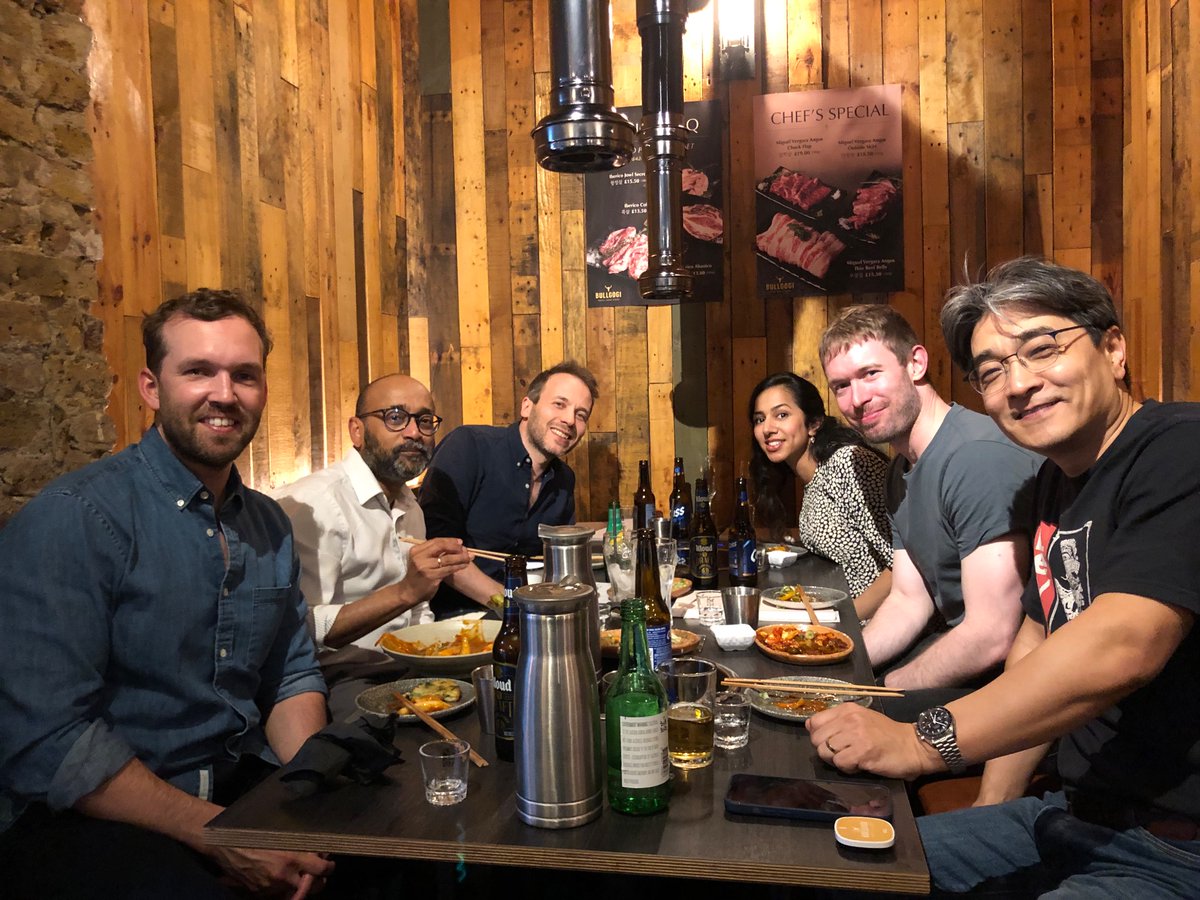 Summy Bola (@summy_bola_) on Twitter photo I’ve had an amazing time on fellowship <a href="/royalmarsdenNHS/">The Royal Marsden NHS Foundation Trust</a>. Interesting cases, world-class team and top-quality research <a href="/IReC_RM/">IReC</a>. Going to miss <a href="/VinPaleri/">Vin Paleri</a>, <a href="/CKerawala/">Cyrus Kerawala</a>, Fran Riva and Prof Dae Kim. I’ve had an amazing time on fellowship <a href="/royalmarsdenNHS/">The Royal Marsden NHS Foundation Trust</a>. Interesting cases, world-class team and top-quality research <a href="/IReC_RM/">IReC</a>. Going to miss <a href="/VinPaleri/">Vin Paleri</a>, <a href="/CKerawala/">Cyrus Kerawala</a>, Fran Riva and Prof Dae Kim.
