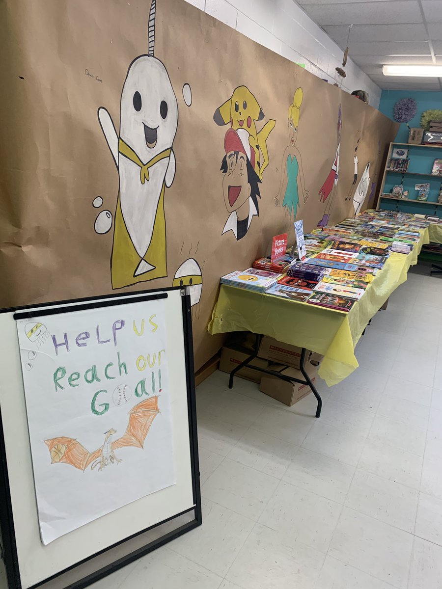 PE’s Library Learning Commons tweet media