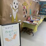 Photo by PE’s Library Learning Commons (@LibraryLC_PE)