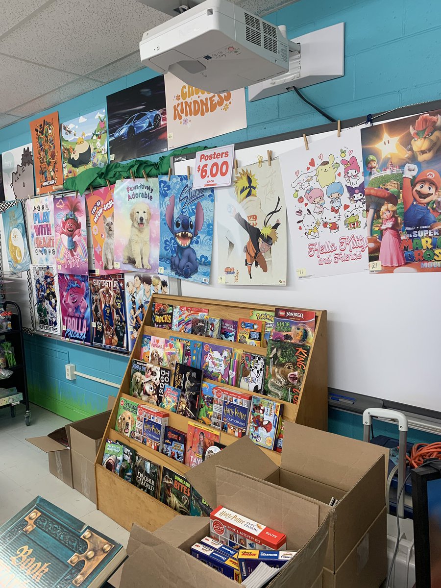 PE’s Library Learning Commons tweet media