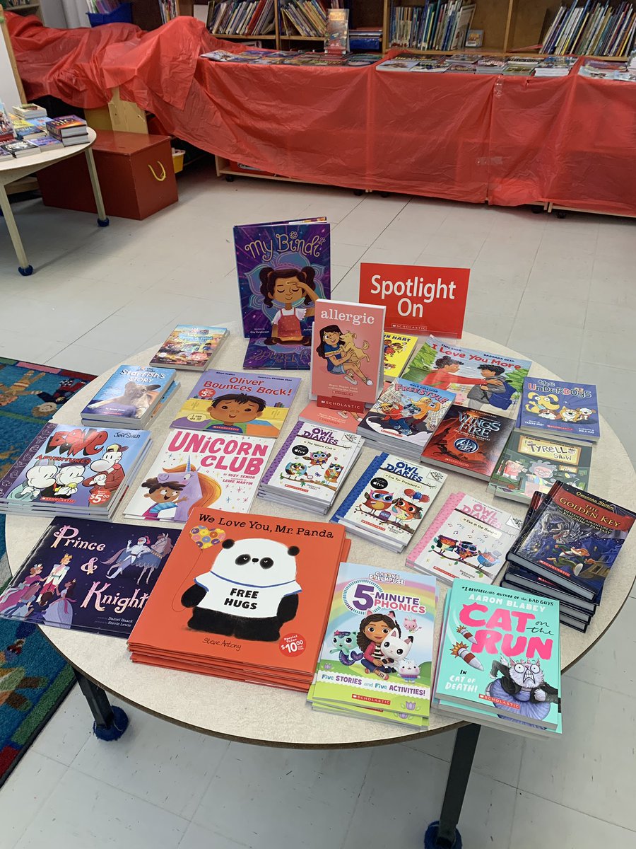 PE’s Library Learning Commons tweet media