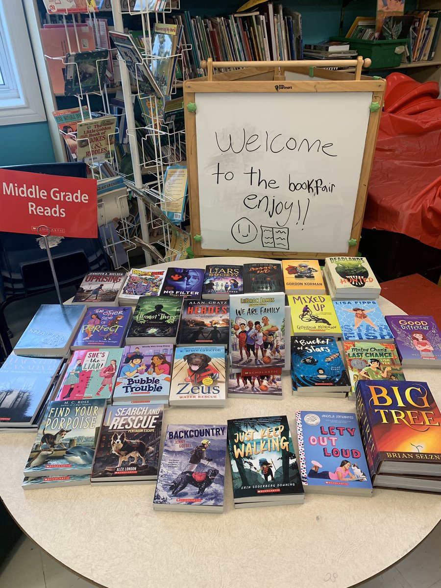 PE’s Library Learning Commons tweet media