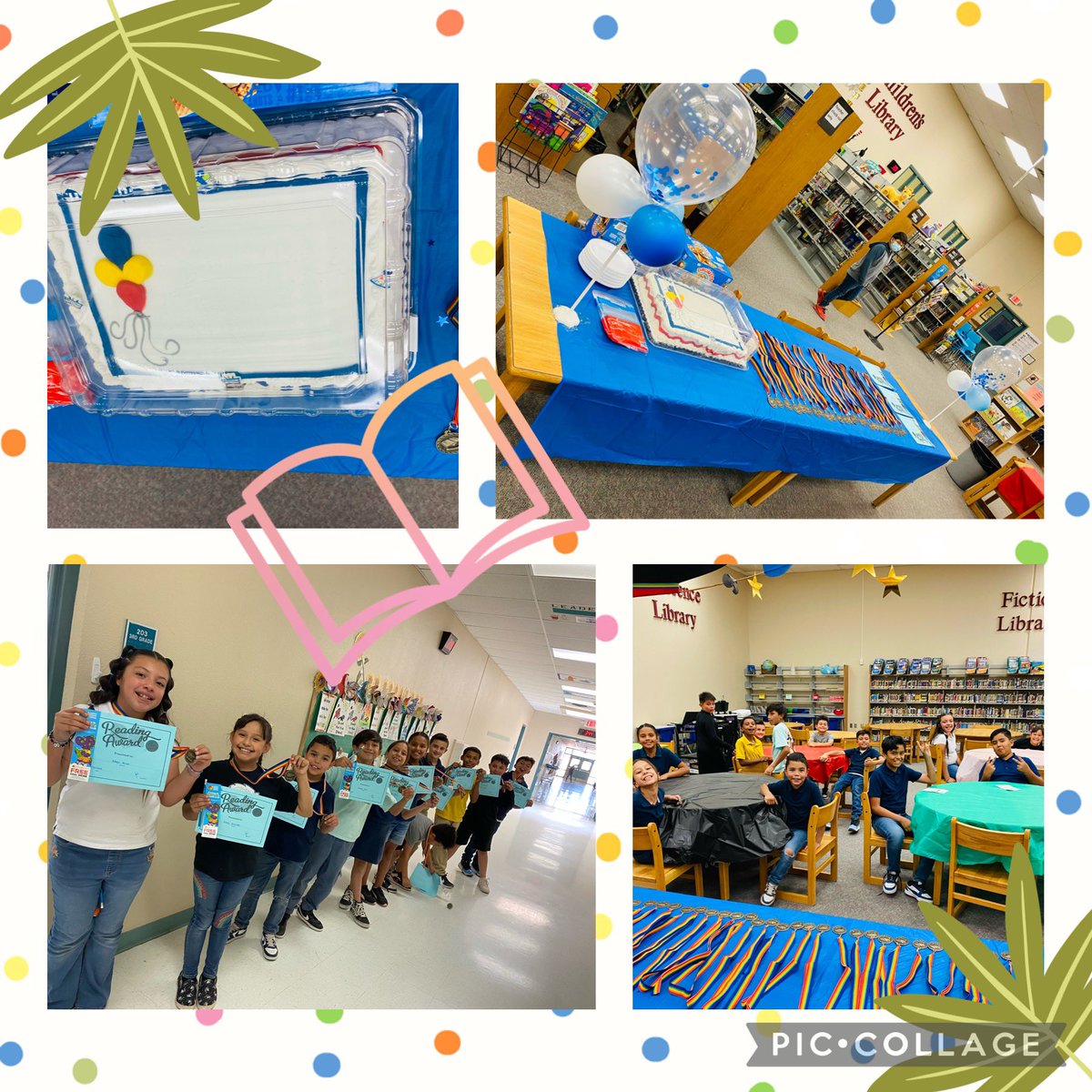 ElenaElizabeth8's tweet photo. End-of-year celebrations and activities don't deter these enthusiastic third graders from learning and creating. #RecycleProjects #ARawards #WaterFun #TrackStar  #SEHSGrads
@msantana_SEISD @SanElizarioISD @BorregoElem https://t.co/bTJVlR8qJC