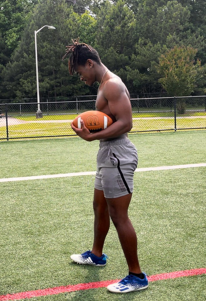 Careem Tillman Jr. (@careemtillman0) on Twitter photo ❗️Right back at it, like I never left❗️ #consistencymindset #TTP
<a href="/BCWright52/">Coach Wright M.Ed</a> <a href="/CoachBryanLamar/">Bryan Lamar</a> <a href="/CoachM_Gray/">Michael Gray</a> <a href="/Qfalk/">Quincy Falker - Coach Q</a> <a href="/nickgrosso_1/">Coach Grosso</a> <a href="/xdye21/">Xavier Dye</a> <a href="/KyleWSteinhoff/">Kyle Steinhoff</a> <a href="/BallAtTheBeach/">Coastal Football Recruiting</a> <a href="/RecruitGeorgia/">Recruit Georgia</a> <a href="/ChadSimmons_/">ChadSimmons</a> <a href="/JeremyO_Johnson/">Jeremy Johnson</a> ❗️Right back at it, like I never left❗️ #consistencymindset #TTP
<a href="/BCWright52/">Coach Wright M.Ed</a> <a href="/CoachBryanLamar/">Bryan Lamar</a> <a href="/CoachM_Gray/">Michael Gray</a> <a href="/Qfalk/">Quincy Falker - Coach Q</a> <a href="/nickgrosso_1/">Coach Grosso</a> <a href="/xdye21/">Xavier Dye</a> <a href="/KyleWSteinhoff/">Kyle Steinhoff</a> <a href="/BallAtTheBeach/">Coastal Football Recruiting</a> <a href="/RecruitGeorgia/">Recruit Georgia</a> <a href="/ChadSimmons_/">ChadSimmons</a> <a href="/JeremyO_Johnson/">Jeremy Johnson</a>