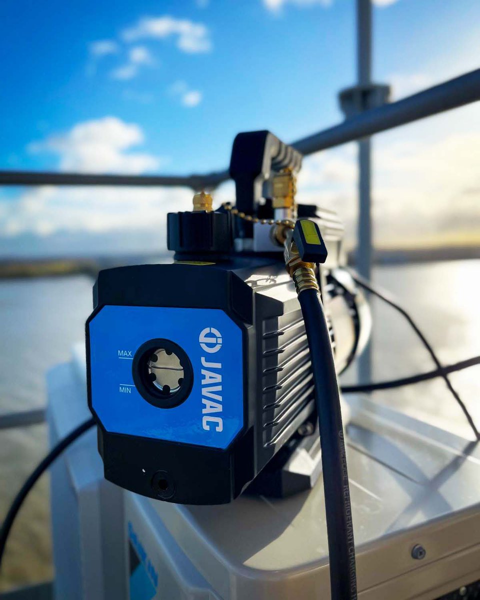 This is your reminder that the Bulldog &amp; Dual Voltage CC vacuum pumps are now  A3 compatible and backwards compatible. Want to get your hands on one? Follow the link to find out more! 🤩 

bit.ly/3WBtKan

 #hvacservice #hvactools #hvacpros #hvacinstall #hvacr