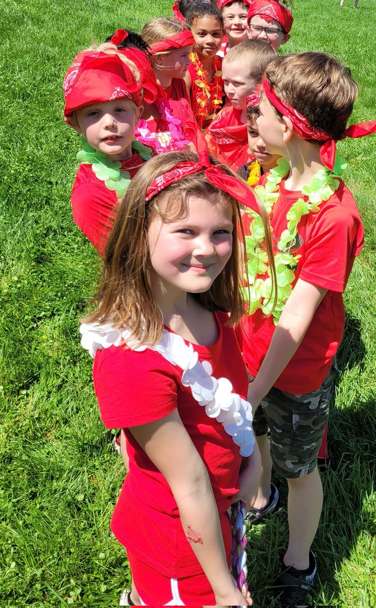 Field Day fun!  <a href="/MckeownSchool/">McKeown School</a>