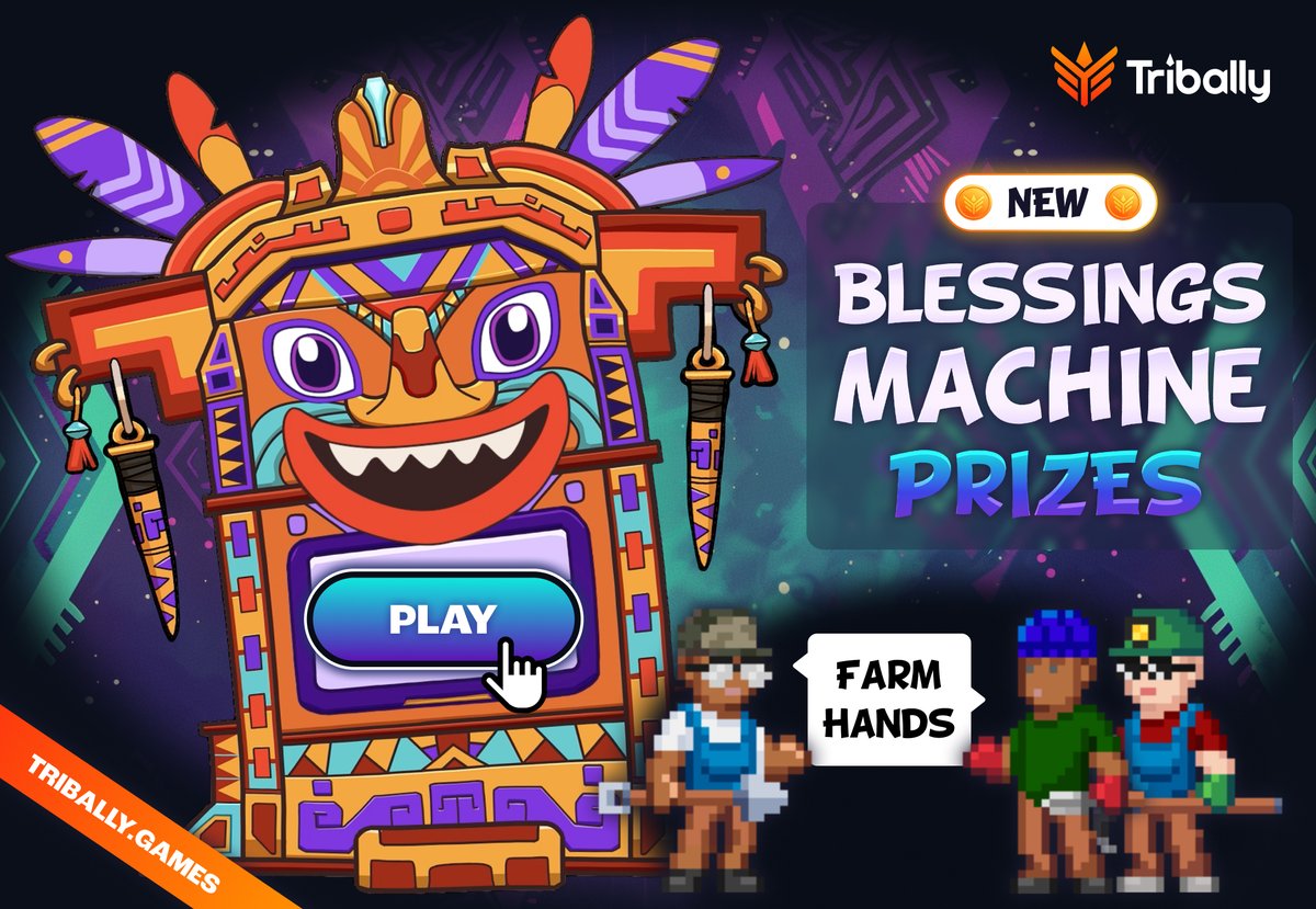 Tribally | 📲🚽 tweet media