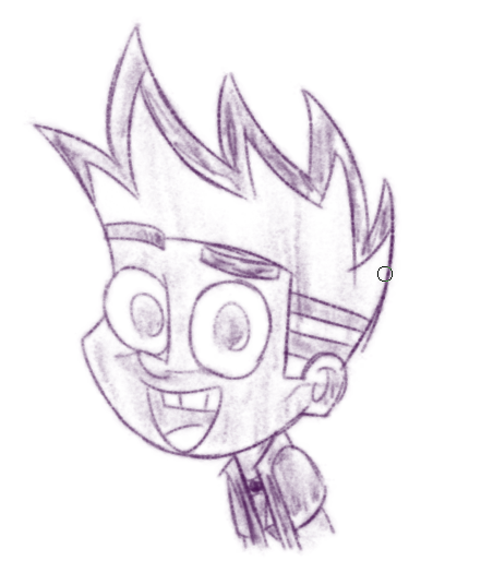 lil Johnny the Test doodle

#johnnytest