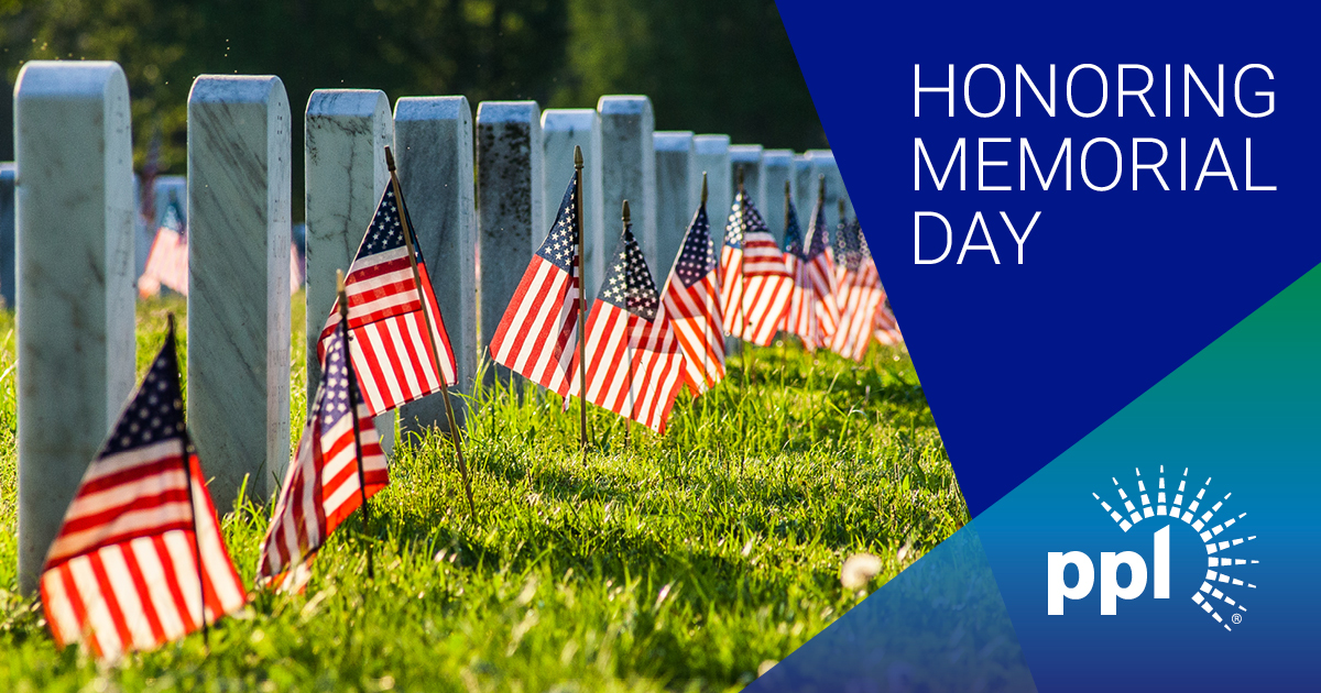 As we prepare for the holiday weekend, we are reminded of the brave men and women who have made the ultimate sacrifice for our freedom. May their spirit of duty and service never be forgotten. #MemorialDay2024