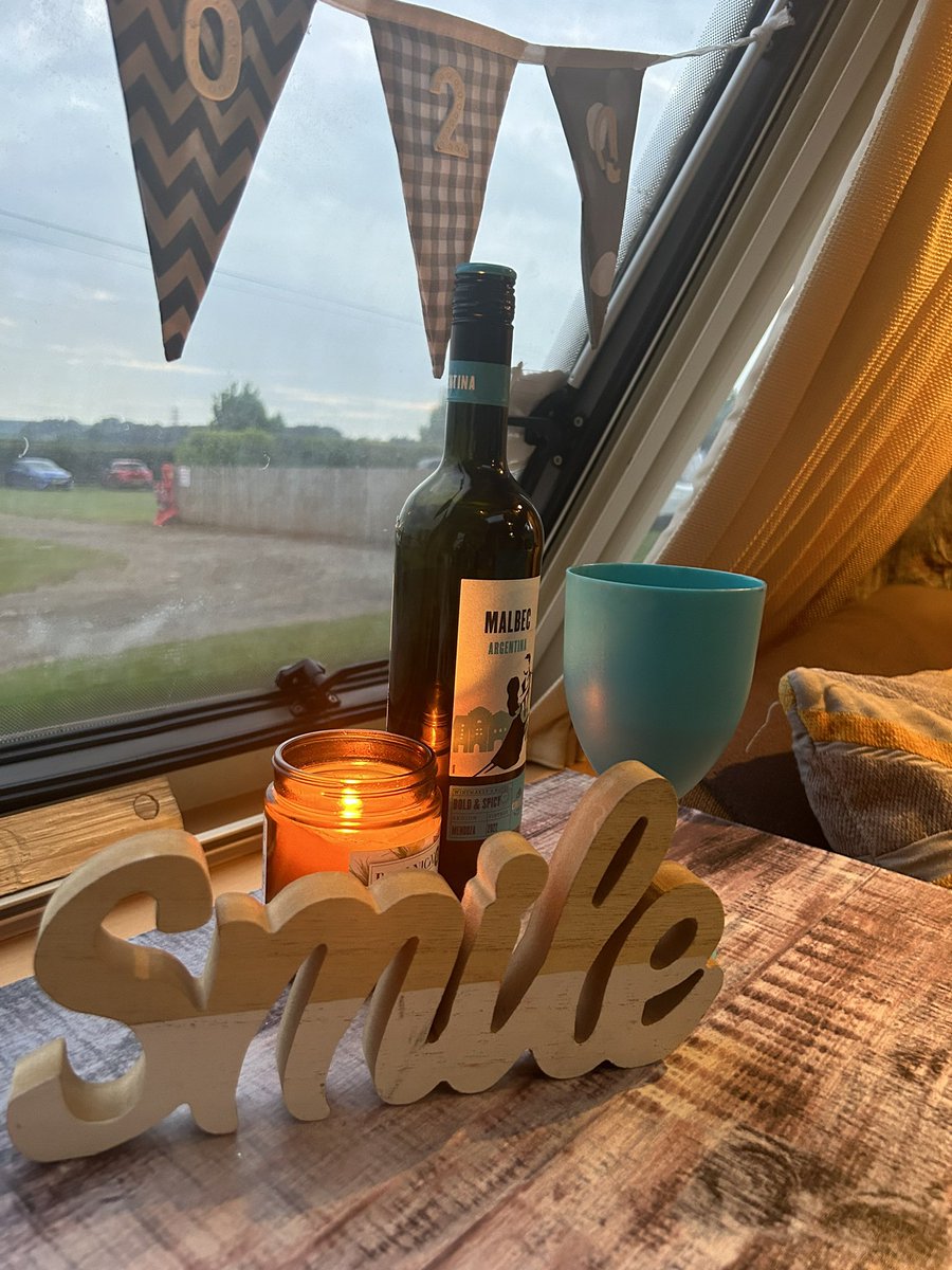 Happy place! X ❤️ Caravan life x