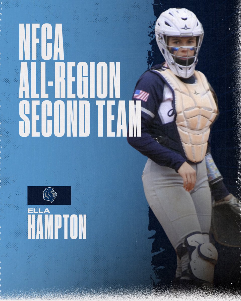 Johnson University Softball (@juroyalssb) on Twitter photo Huge Congratulations to our freshman OF <a href="/audreymoorhous/">Audrey Moorhouse</a> and sophomore C <a href="/ellahampton2022/">Ella Hampton 2022</a> for being selected to the <a href="/NFCAorg/">National Fastpitch Coaches Association</a> All Region Teams Huge Congratulations to our freshman OF <a href="/audreymoorhous/">Audrey Moorhouse</a> and sophomore C <a href="/ellahampton2022/">Ella Hampton 2022</a> for being selected to the <a href="/NFCAorg/">National Fastpitch Coaches Association</a> All Region Teams