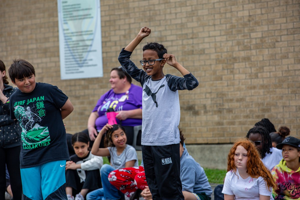 Rachel B. (@mrsrachelbowers) on Twitter photo .<a href="/GracemorNKC/">Gracemor Elementary Lions</a> means business when it comes to kickball! Check out these photos from the staff versus student game on the last day of school! bit.ly/3KhCLOy .<a href="/GracemorNKC/">Gracemor Elementary Lions</a> means business when it comes to kickball! Check out these photos from the staff versus student game on the last day of school! bit.ly/3KhCLOy