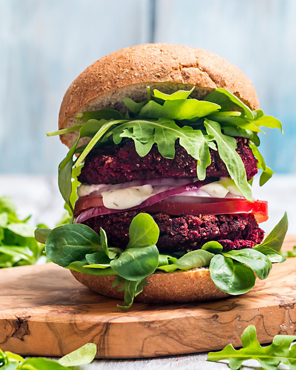 If you have #cirrhosis, why not skip the grilled hamburger 🍔 this #MemorialDay weekend? Do your #liver some good. Chow down instead on a vegan or bean burger. Find out why this is a recipe for health success: bit.ly/4dp7fM0 #livertwitter @JasmohanBajaj