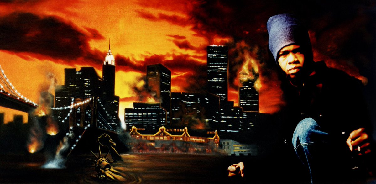 30 years, today.
The Sun Rises in the East

<a href="/Jeruthedamaja/">Jeru The Damaja</a> 
<a href="/dannyhastings/">danny hastings</a>