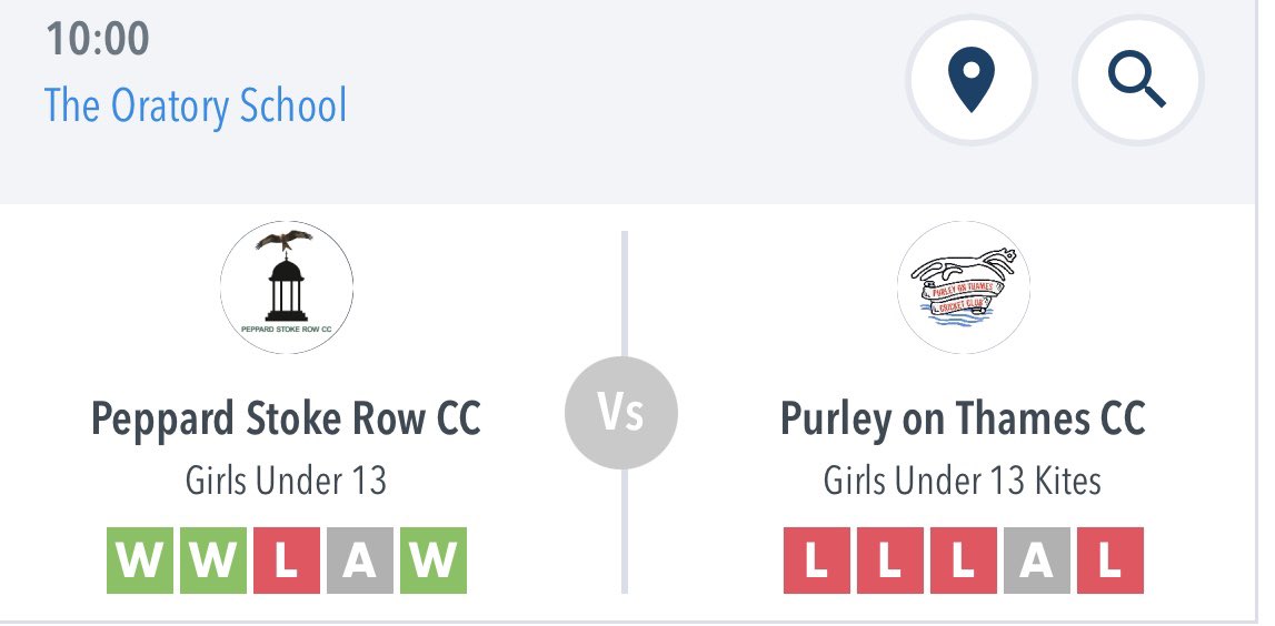 Great to host our #ClubSponsor @PSRCricketClub U9-12’s tonight @oratoryschool 🏏🏏 ⤵️⤵️ Sunday 26th May - U13 Girls’ vs @PurleyOTCricket , 10am 🟡⚫️ #OratorySport