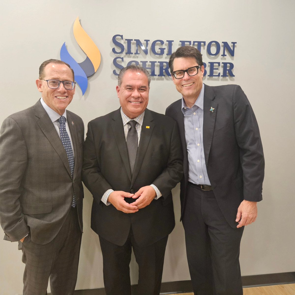 Sen Michael Padilla tweet media