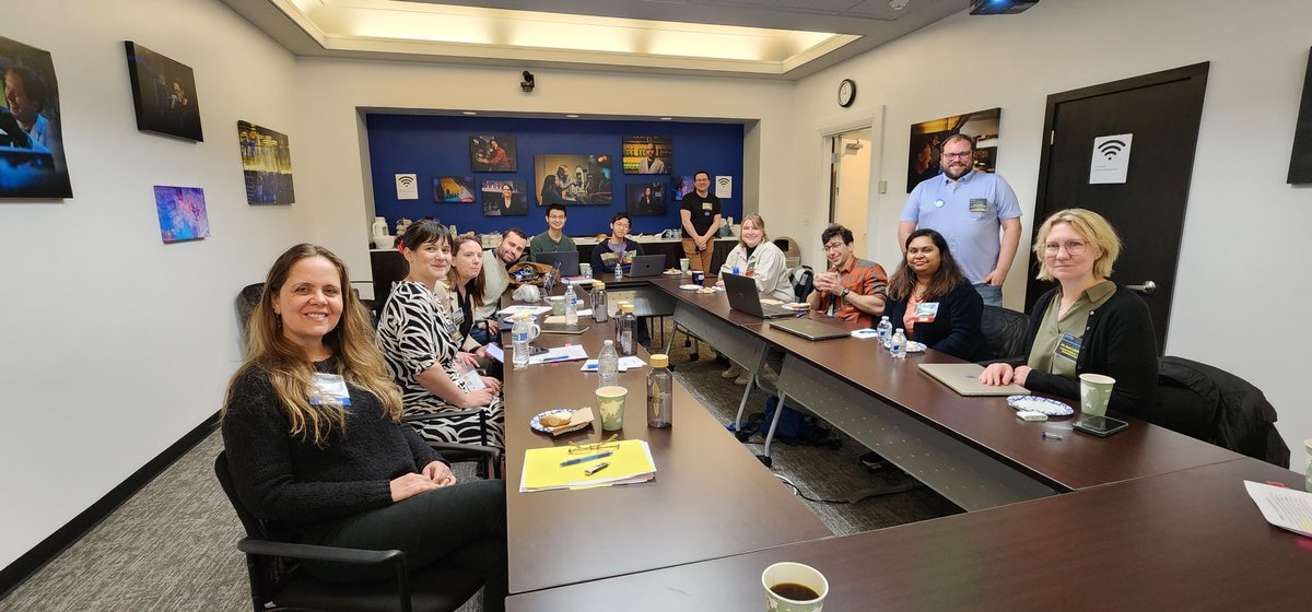 The first day of our Rare Disease Hackthon at <a href="/PNRIGenetics/">Pacific Northwest Research Institute</a> was a lot of fun! Thanks <a href="/LindstrandAnna/">Anna Lindstrand</a> <a href="/poseypod/">Jennifer Posey</a> <a href="/CluHaowei/">Haowei Du</a> <a href="/RituparnaSinha9/">Rituparna Sinha Roy</a>  <a href="/maddieag/">Maddie Gillentine, PhD</a> and many others! <a href="/science_seattle/">Science in Seattle</a> <a href="/BCMFromtheLabs/">From the Labs at Baylor College of Medicine</a> @greg