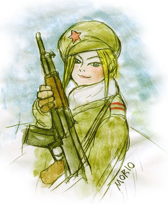「military uniform」 illustration images(Latest)