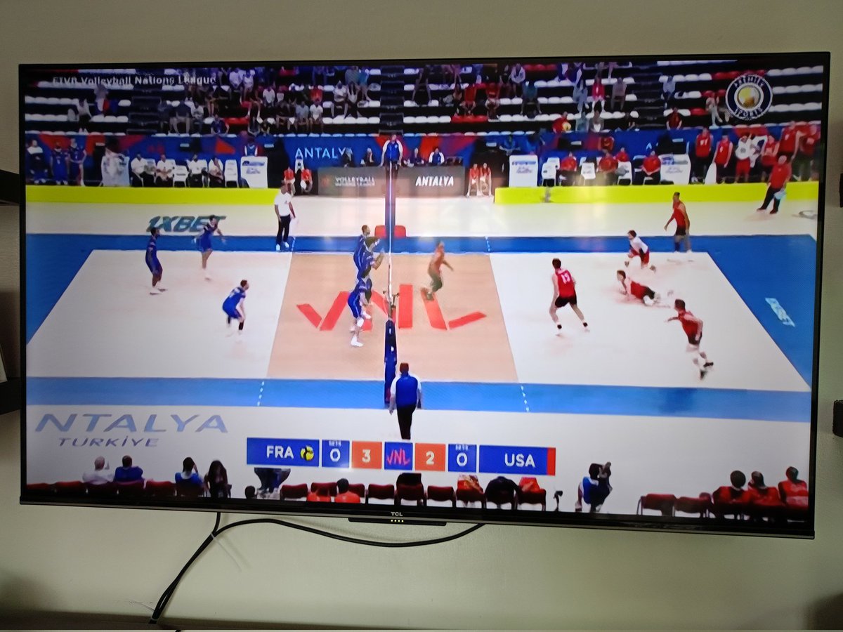 NW 2024 #VNL [Week 1 / M /FRA vs USA] (Replay)
#TAPDMV <#PremierSportsPH> #OMIph #OMIphofficial