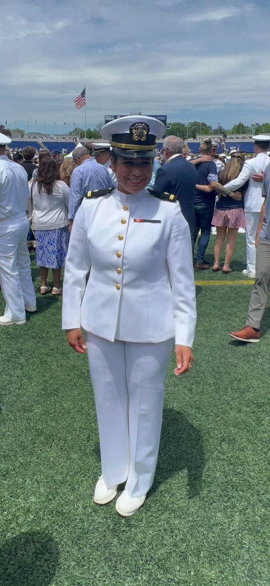 Congratulations Morgan Monreal class of 2020 Marshall Volleyball Alumni on your graduation from the Naval Academy! We are so proud of you! #rampride