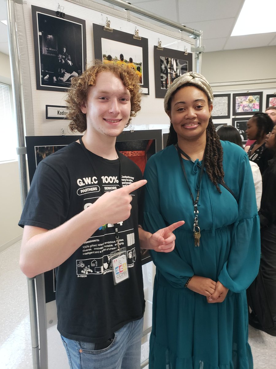 Tara Patton (@tarapatton) on Twitter photo <a href="/CarverHS_AISD/">G.W. Carver HS</a> Art Show tonight was really cool! The talent is amazing. <a href="/KRayPatton/">Kaden Patton</a> had some of his pieces displayed. Very proud of him and his friends. <a href="/CarverVisualArt/">Matt Kirkpatrick</a> <a href="/BS_VisualArt/">Brittney Smith</a> <a href="/AldineISD/">Aldine ISD</a> <a href="/LW_est1980/">LaKeshia Williams M.Ed.</a> <a href="/Eboni2013Taylor/">Eboni Taylor</a> #MyAldine <a href="/CarverHS_AISD/">G.W. Carver HS</a> Art Show tonight was really cool! The talent is amazing. <a href="/KRayPatton/">Kaden Patton</a> had some of his pieces displayed. Very proud of him and his friends. <a href="/CarverVisualArt/">Matt Kirkpatrick</a> <a href="/BS_VisualArt/">Brittney Smith</a> <a href="/AldineISD/">Aldine ISD</a> <a href="/LW_est1980/">LaKeshia Williams M.Ed.</a> <a href="/Eboni2013Taylor/">Eboni Taylor</a> #MyAldine