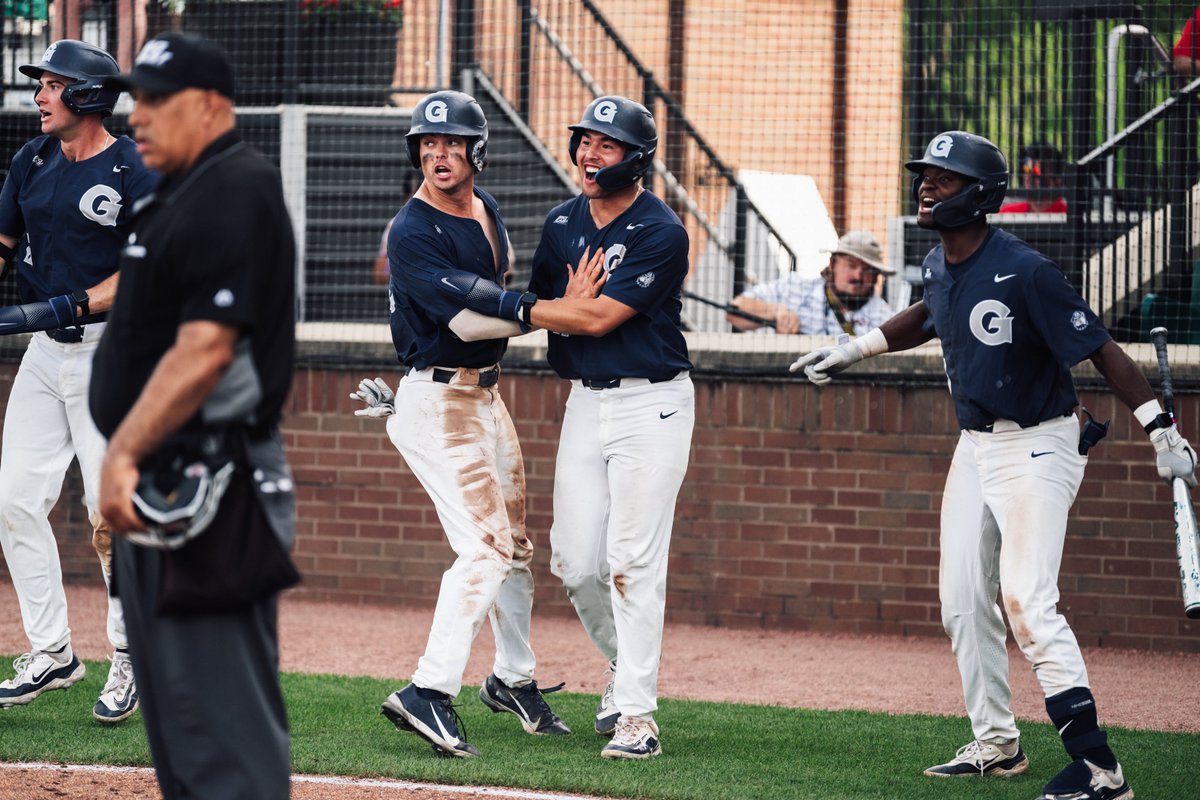 Championship Saturday🔜 Georgetown vs. St. John's tomorrow on FS1 at noon‼️ #HoyaSaxa | #Team154