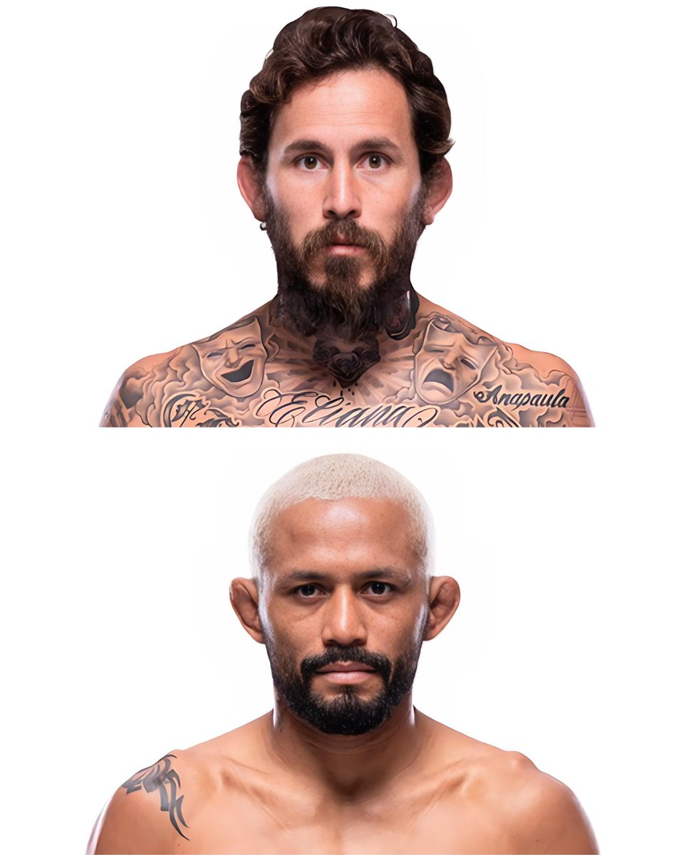 Chito Vera and Deiveson Figueiredo verbally agreed to fight at #UFCAbuDhabi on August 3rd. (per: @AgFight) 👇