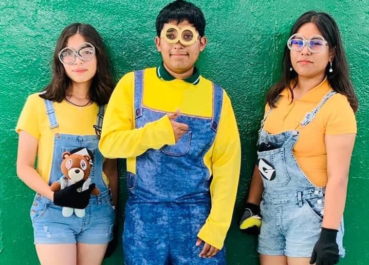 📣CONALEP MONCLOVA EN MOVIMIENTO🦅

🥳 SEMANA DEL ESTUDIANTE 2024😎

🦸🏻‍♀️🦸🏻‍♂️Personajes ⭐️🙏🏻