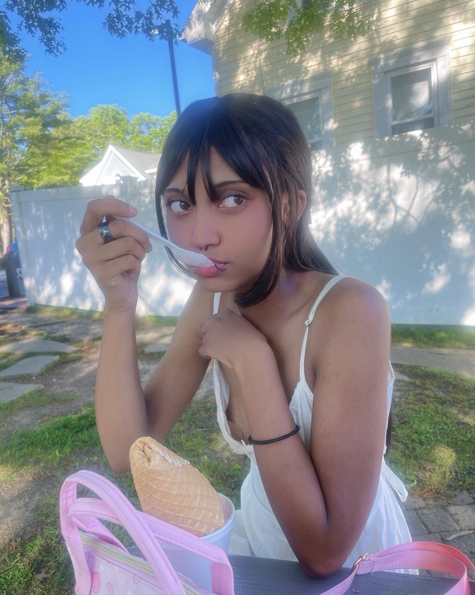 ice cream ♥︎