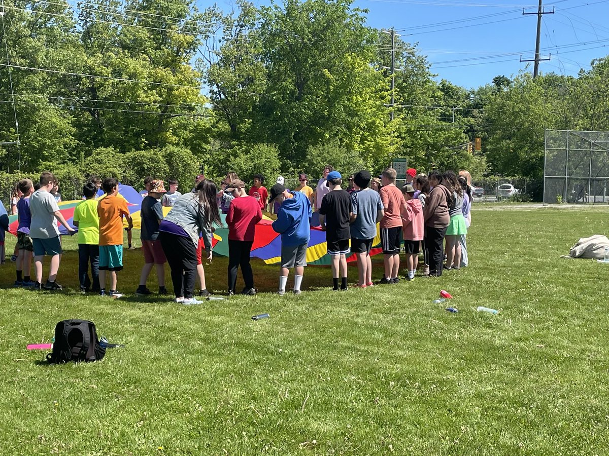 JamesStrathPS's tweet image. What a wonderful day bringing three schools together to begin creating our new Strath Grade 7 community for September 2024! We can’t wait to meet again!! #wearestrath @kprschools @WestmountPS @KawarthaHPS