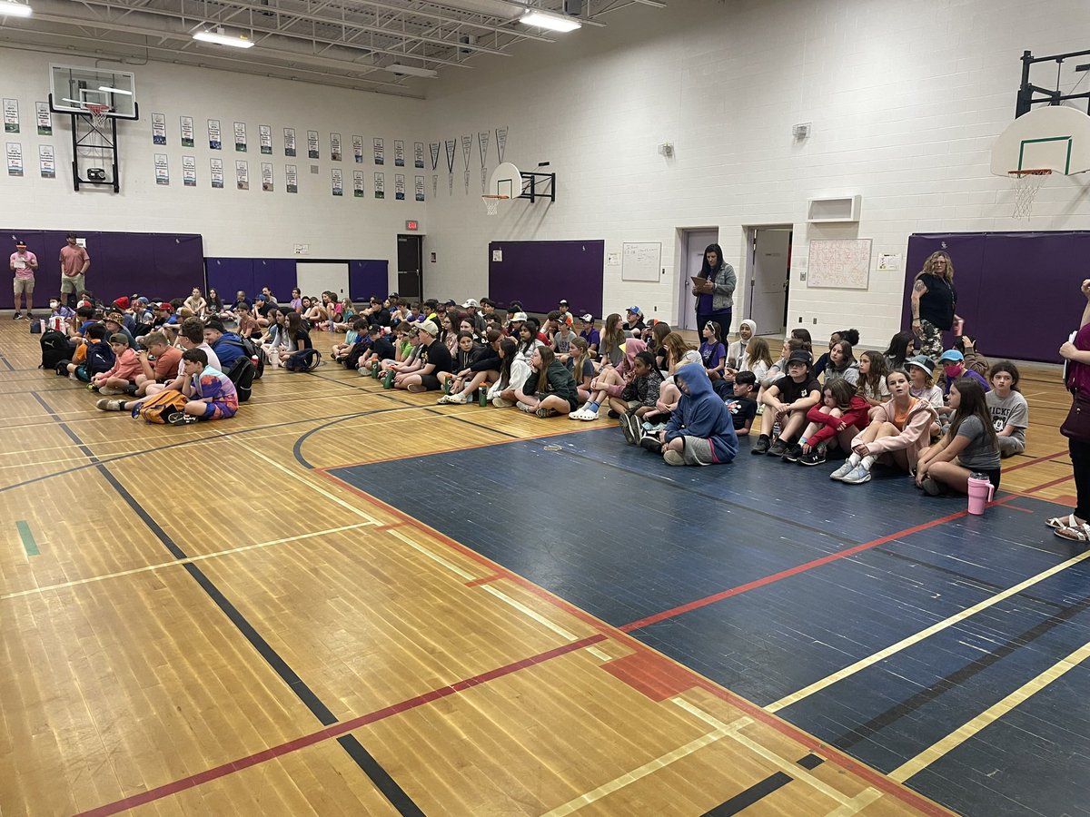 JamesStrathPS's tweet image. What a wonderful day bringing three schools together to begin creating our new Strath Grade 7 community for September 2024! We can’t wait to meet again!! #wearestrath @kprschools @WestmountPS @KawarthaHPS