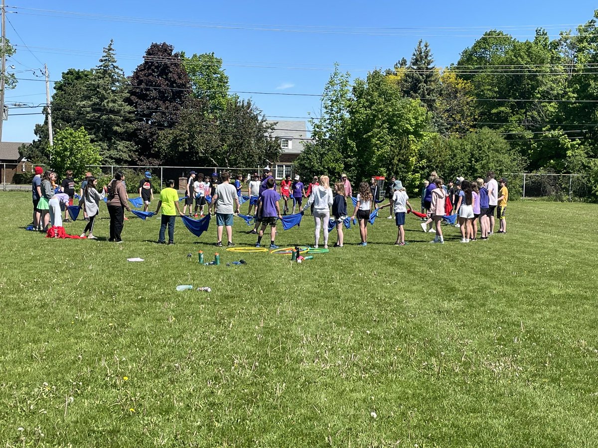 JamesStrathPS's tweet image. What a wonderful day bringing three schools together to begin creating our new Strath Grade 7 community for September 2024! We can’t wait to meet again!! #wearestrath @kprschools @WestmountPS @KawarthaHPS
