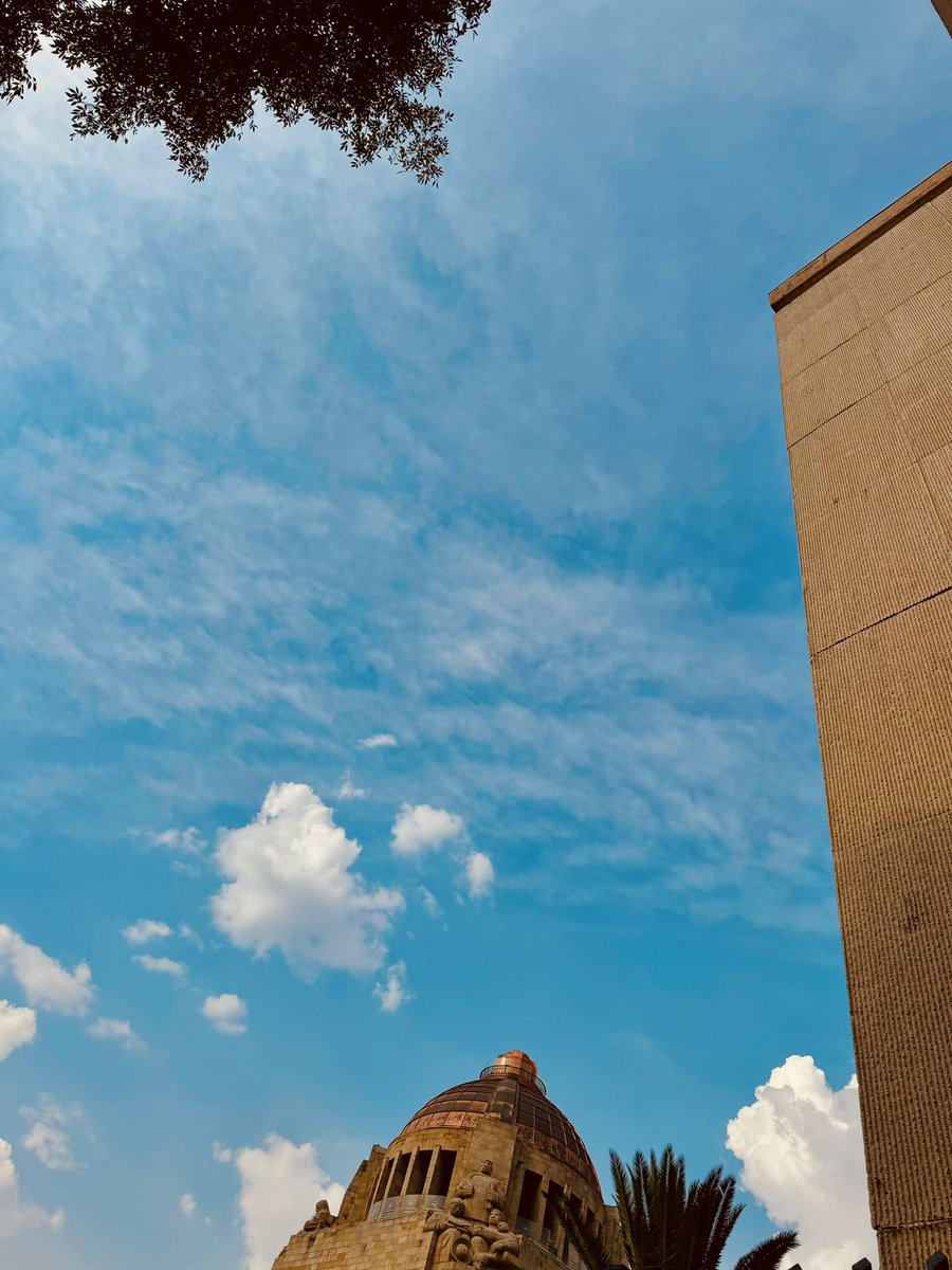 Tarde. ✌️🏽CDMX. ⚡️