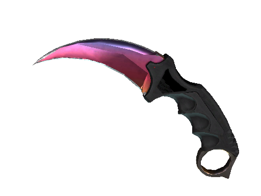 BotDisgo's tweet photo. Congratulations to icetuberbbx#0 on Discord for getting a Factory New Karambit | Fade from the Revolver Case case while using DisGo! #DisGo #CSGO #CSGOSKINS https://t.co/PuJbOIDTtv
