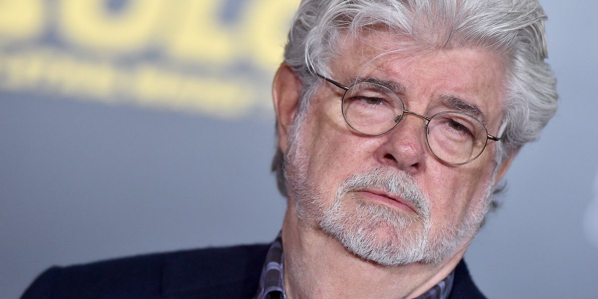 George Lucas strikes back at woke critics who say 'Star Wars' is 'all white men' dlvr.it/T7McdT