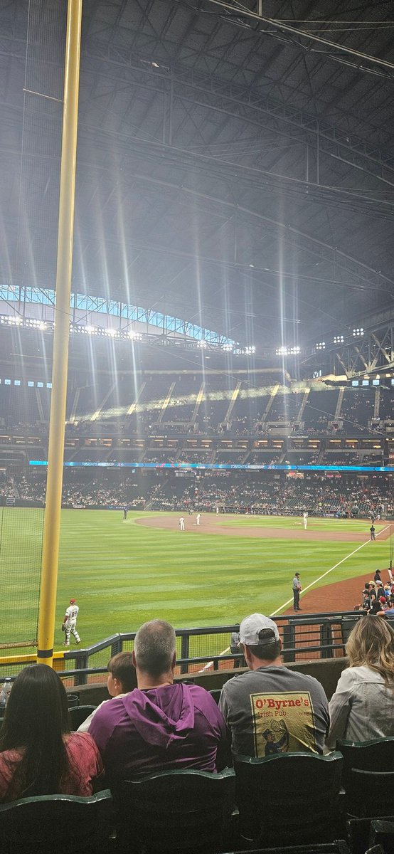 Zypther1's tweet image. Time for my 6th @Dbacks game of the season, #GoDbacks #EmbraceTheChaos