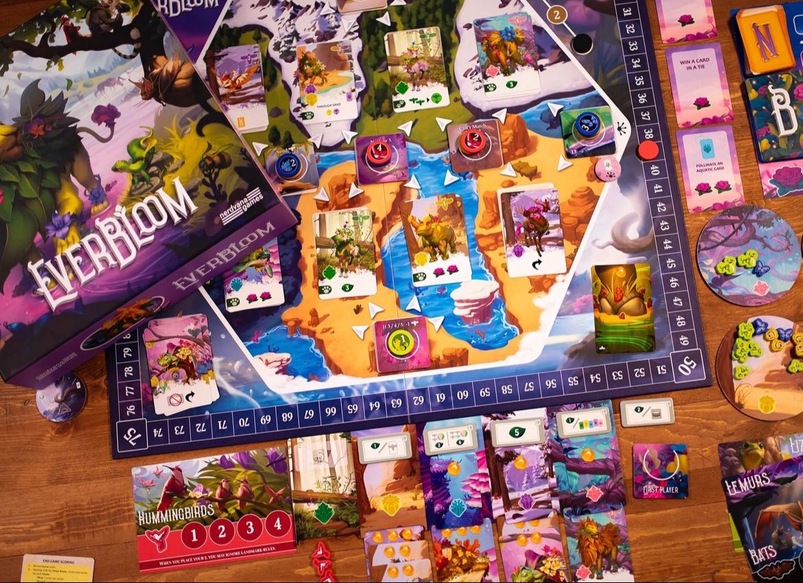 🌸 Our friends at <a href="/playthegamehq/">PlayTheGame and Kidsplaining</a> take a closer look at Everbloom! 🌺✨ 

Check out their video here: youtu.be/_RJ9AiWCges?fe…