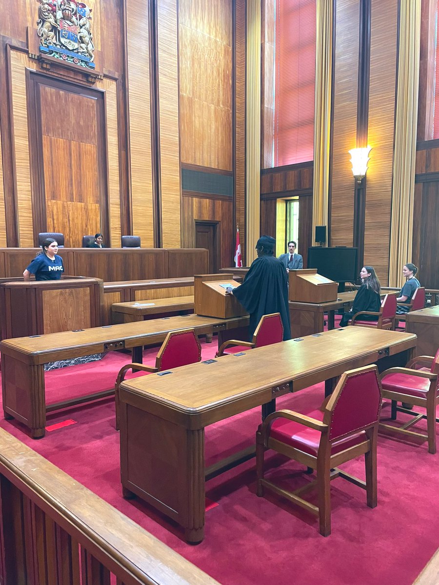 Kasey Kirkup (she/her) (@mskirkup) on Twitter photo Grade 12 Law students from <a href="/ImmaculataOCSB/">Immaculata High School</a> touring the Supreme Court of Canada this week! <a href="/SCC_eng/">Supreme Court of Canada</a> Grade 12 Law students from <a href="/ImmaculataOCSB/">Immaculata High School</a> touring the Supreme Court of Canada this week! <a href="/SCC_eng/">Supreme Court of Canada</a>