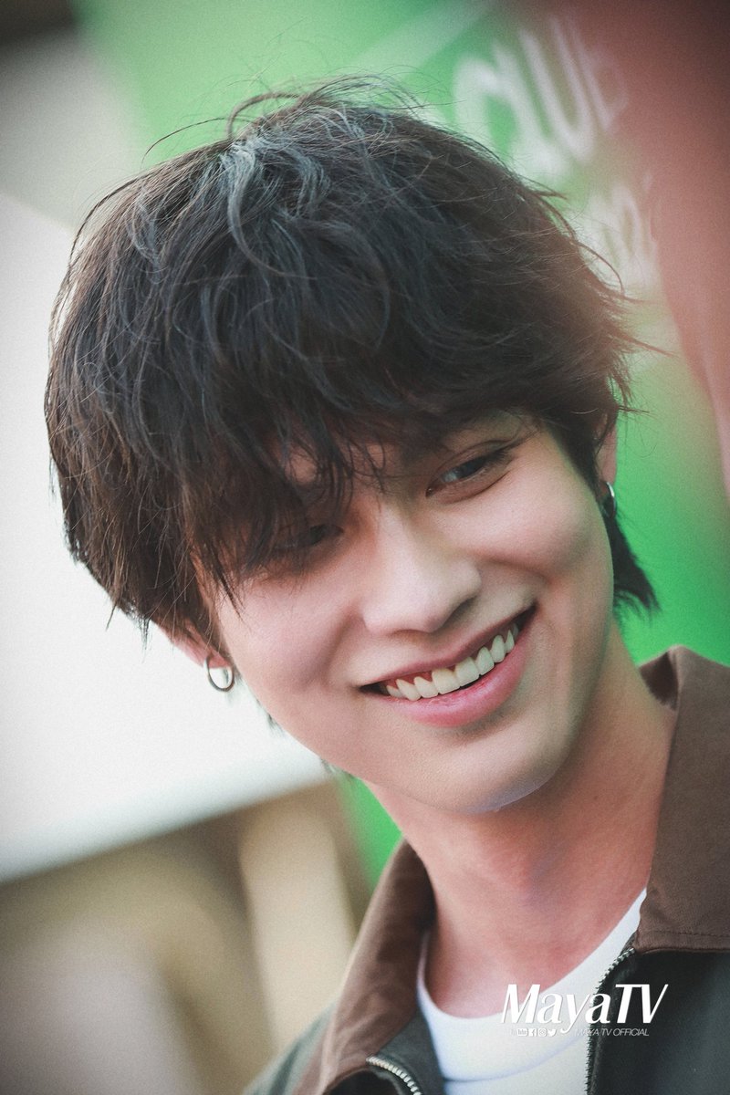 PatchareeSad1's tweet image. Bright Morning🌞
คิดถึงเจ้าของรอยยิ้มนี้ มีความสุขมากๆ ยิ้มเยอะๆ นะคนเก่ง
Bright Vachirawit🤍
#HaveABrightDay
#bbrightvc @bbrightvc